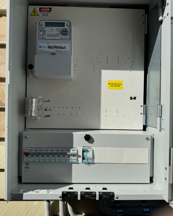 Switchboard Upgrade by Egan Electrical in Brighton