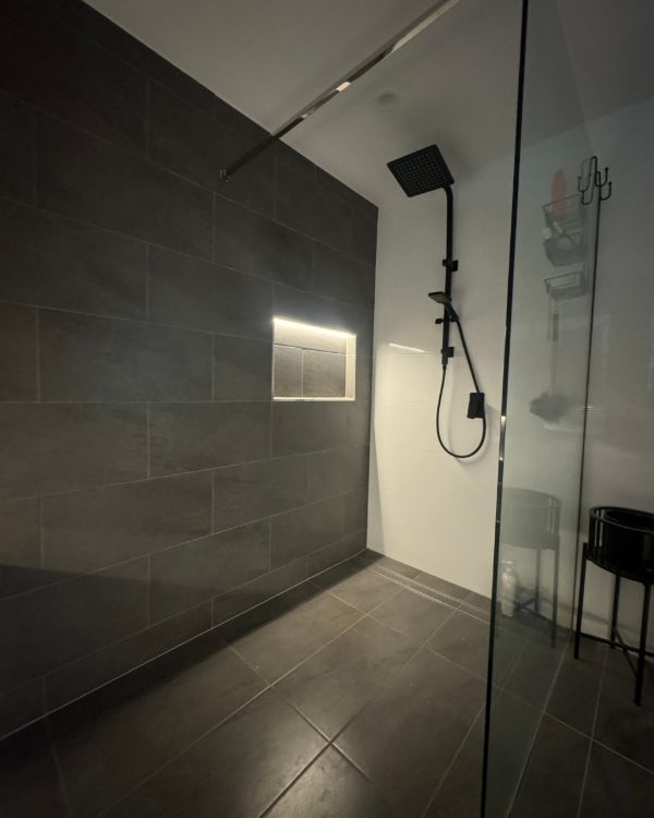 Bathroom Niche LED by Egan Electrical in Eatons Hill
