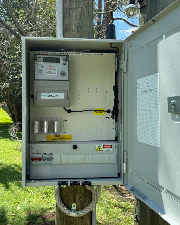Switchboard Upgrade by Egan Electrical in Samford