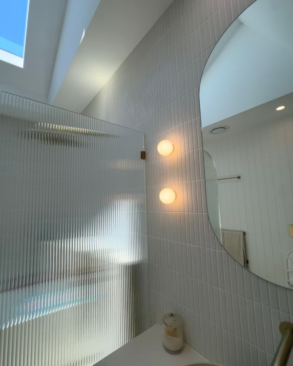 Bathroom Feature Lighting by Egan Electrical in Brighton