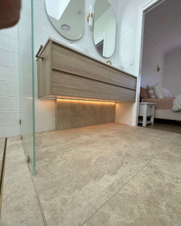 Bathroom Vanity LED Strip by Egan Electrical in Brighton