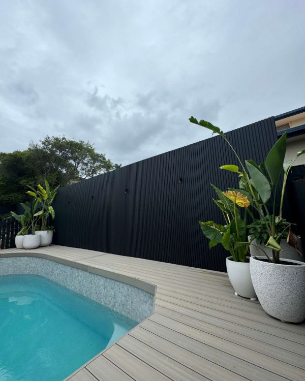 Low Voltage Pool Feature Lighting by Egan Electrical in Carina